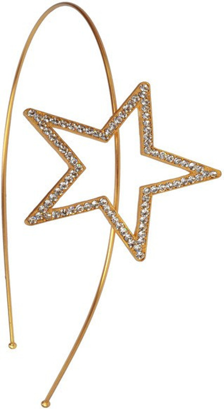 Sagunya Stary Hair Band(Gold) Sagunya Stary Hair Band(Gold)