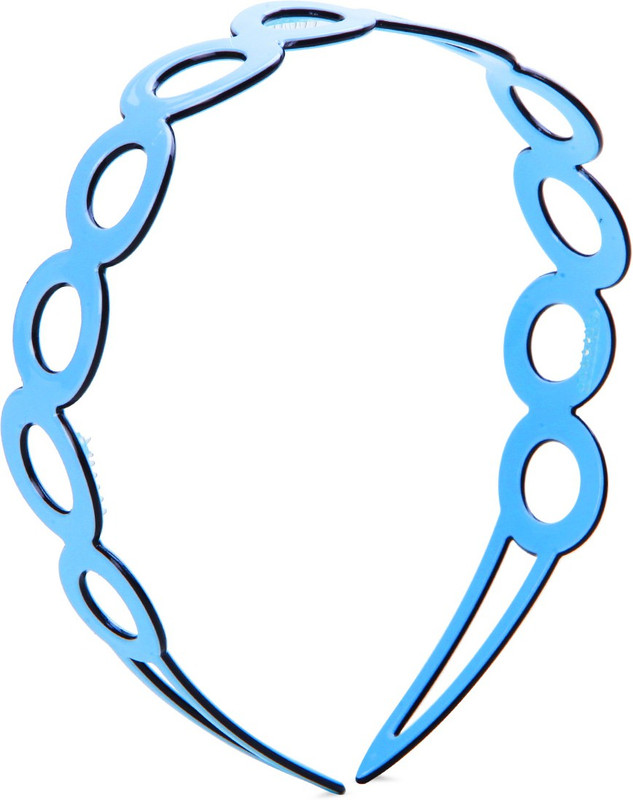 Ayesha NA Hair Band(Blue) Ayesha NA Hair Band(Blue)