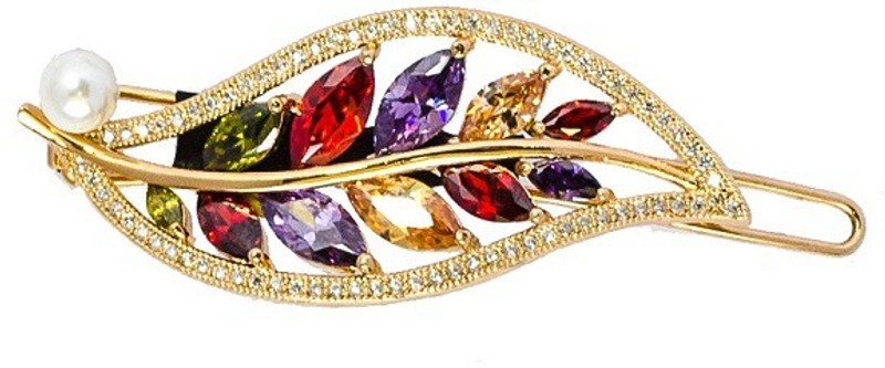 KRS Jewels NA Hair Clip(Multicolor) KRS Jewels NA Hair Clip(Multicolor)