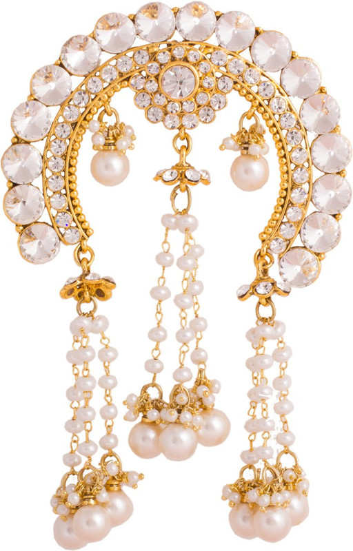 Grace Jewels TRADITIONAL Hair Pin(Multicolor) Grace Jewels TRADITIONAL Hair Pin(Multicolor)