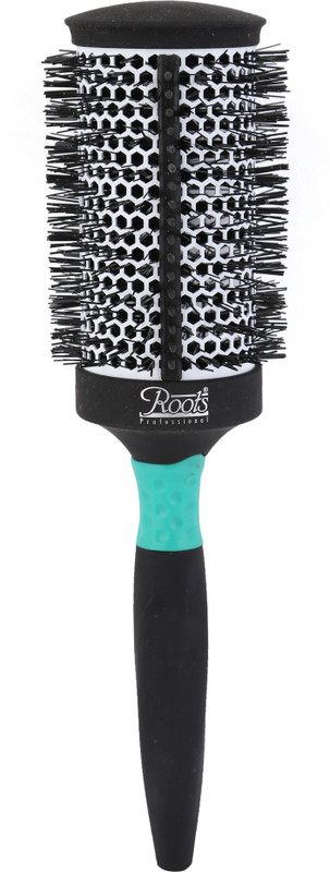 Roots Professional Silicon Hair Brush - 53mm