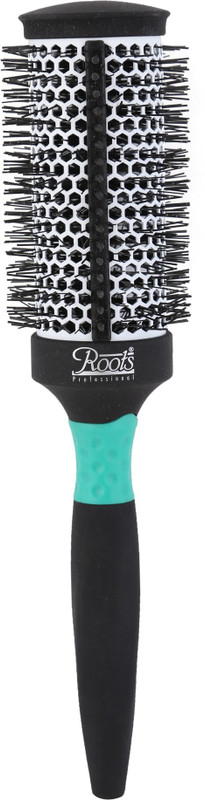 Roots Professional Silicon Hair Brush - 43mm