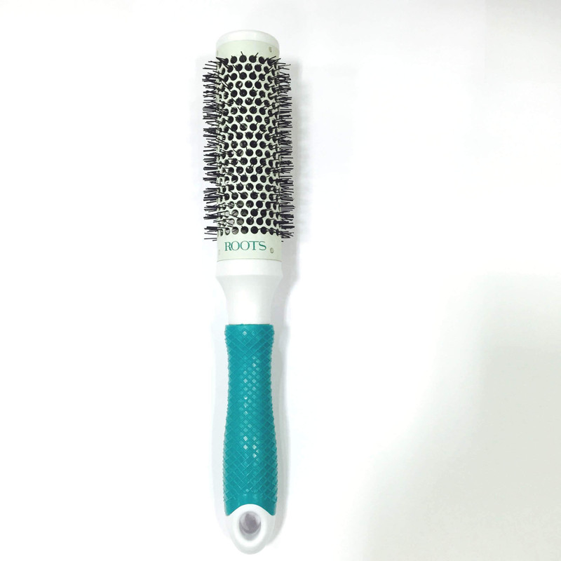 Roots Professional Ceramic Barrel Brush - 34mm