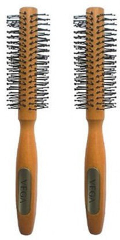 VEGA Wooden Round Brush