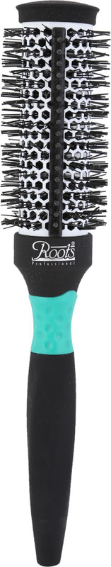 Roots Professional Silicon Hair Brush - 33mm