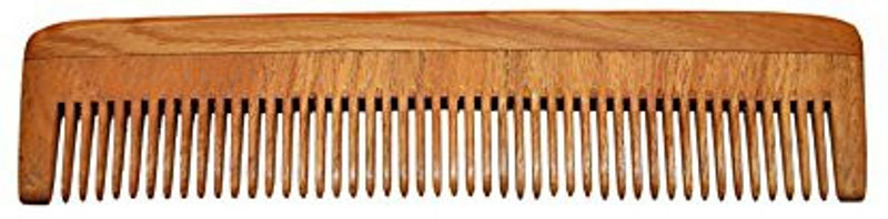 Majik Neem Wood Comb