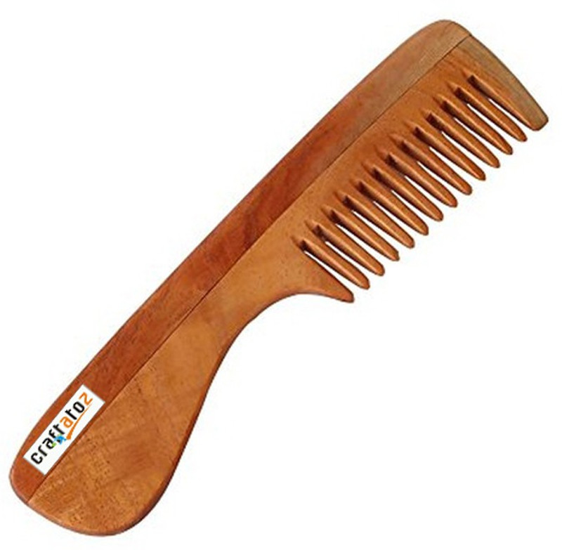 Craftatoz wooden comb-5