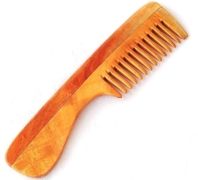 Etheric Dressing Neem Wood Comb RS.320 (53.00% Off) - Flipkart