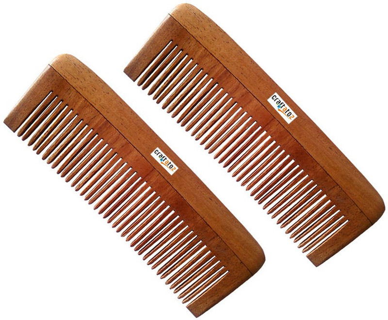 Craftatoz wooden comb-4