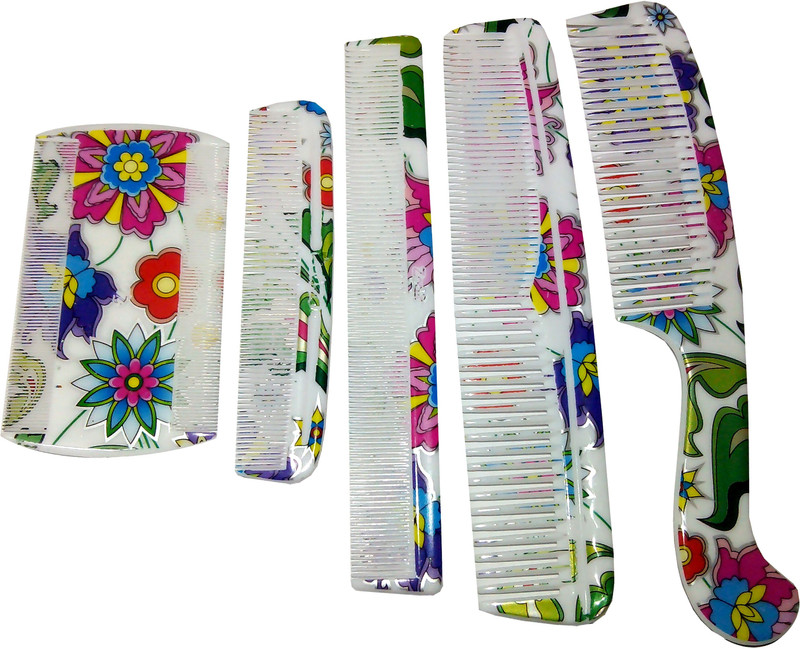 Zodiac Comb Set