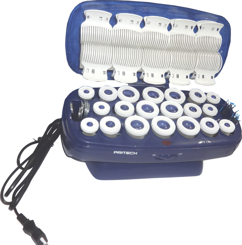Pritech Rapid Styler Hair Curler(Multicolor)