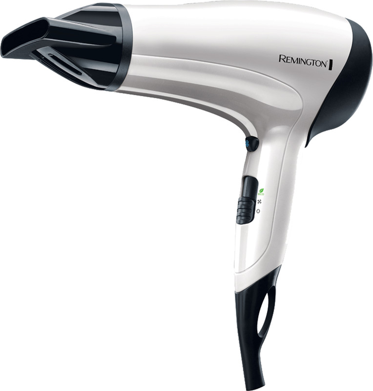 Remington D3015 Hair Dryer(2000 W, Silver)