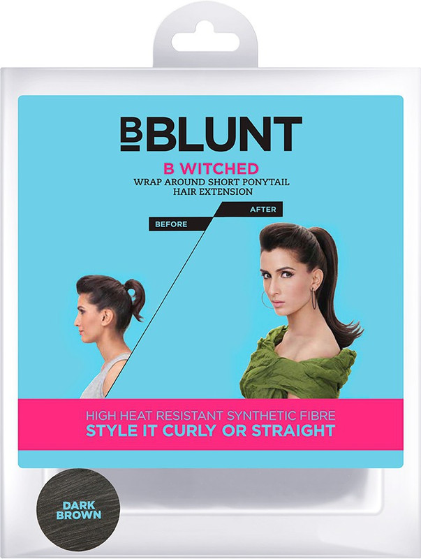 BBlunt B Witched - Wrap Around Short Ponytail Hair Extension
