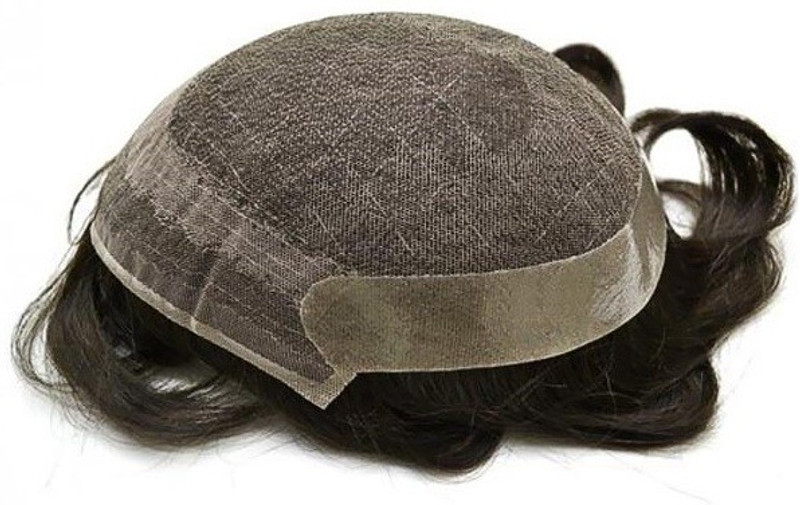 Avani Wigs French Lace Mens Toupee/ Gents Wig 9