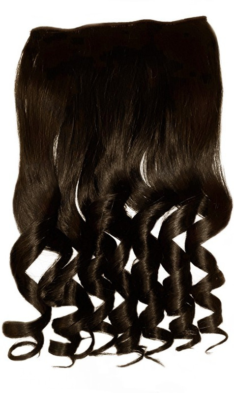 Majik Premium Quality 100 grams 28 inches Dark Brown Human Hair Extension