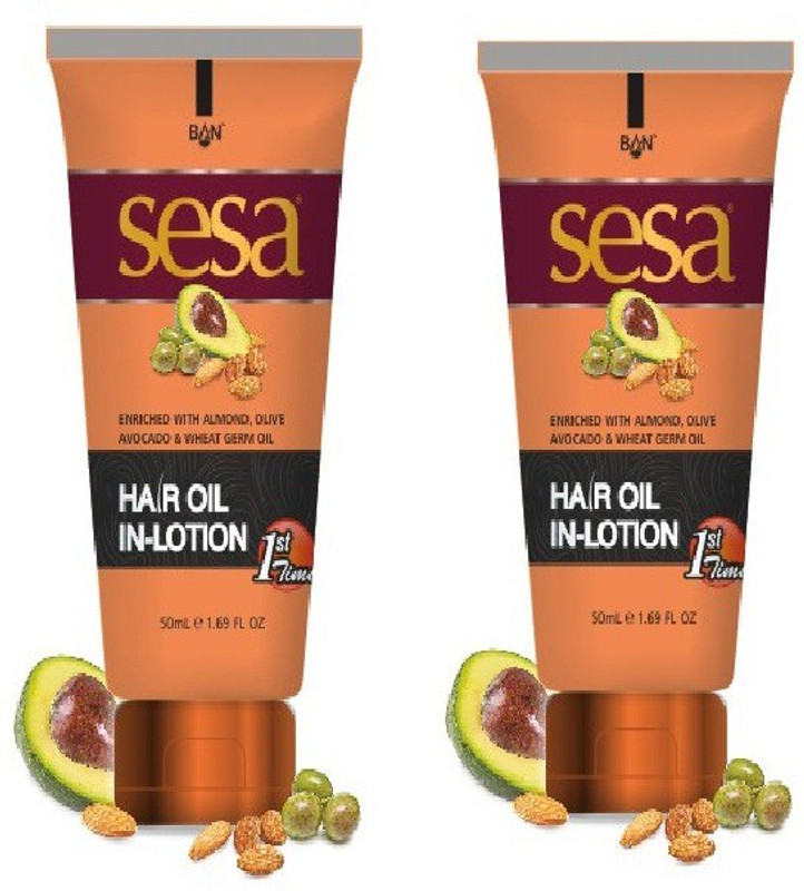 Sesa In-Lotion Hair Oil(50 ml)