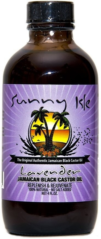 Sunny Isle Lavender Jamaican Black Castor Hair Oil(120 ml) RS.1899 (47.00% Off) - Flipkart