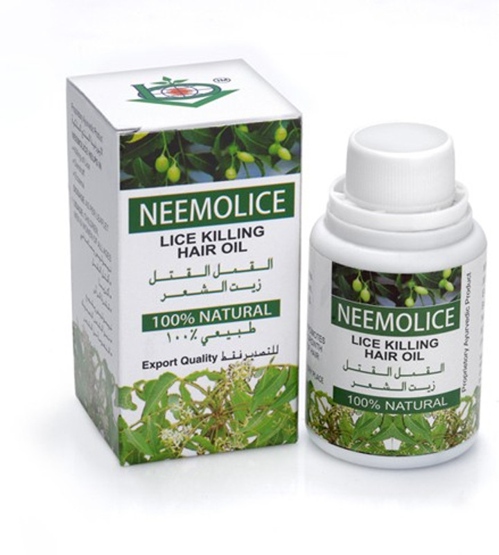 Vibha Natural Neemolice Hair Oil(100 ml)