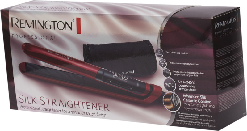 Original remington hair straightener sale