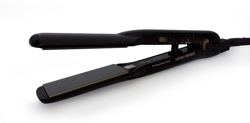 Eagle fortress hair straightener clearance