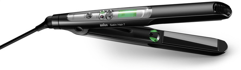 Braun ST 710 Hair Straightener(Black) RS.5199 (20.00% Off) - Flipkart