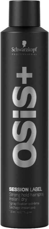 Schwarzkopf Osis Plus Session Label Flexible Hold Spray Spray(500 ml)