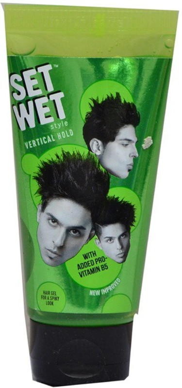 Set Wet vertical hold Gel(100.0 ml)