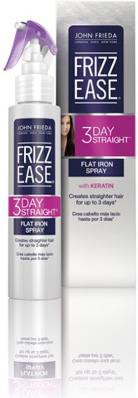 John Frieda Frizz Ease 3 Day Straight Flat Iron Spray Spray(103 ml)