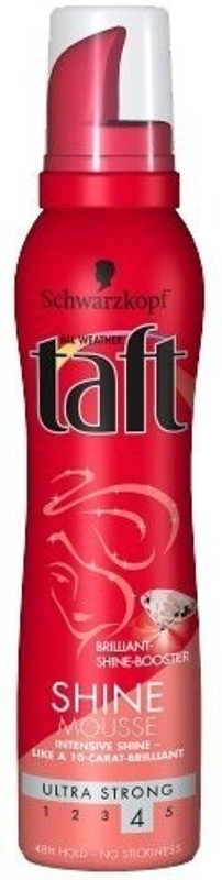 Taft Shine Mousse Mousse(150 ml)