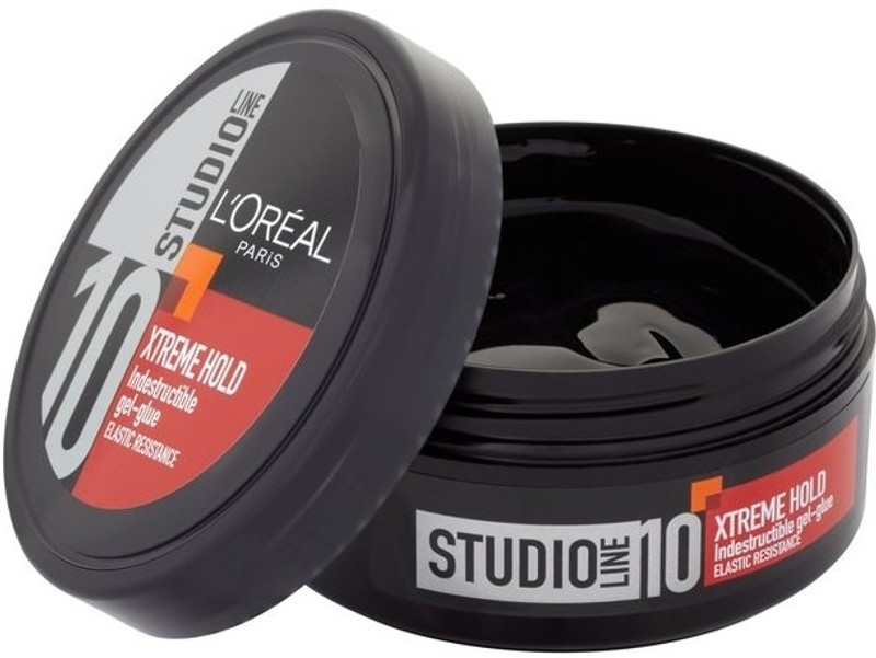 L'Oreal Paris Studio Line Xtreme Hold Indestructible Gel-Glue Big Size Gel(150 ml)