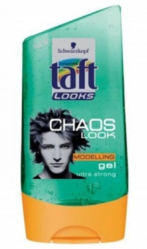Schwarzkopf Taft Chaos Look Gel Gel(150 ml)