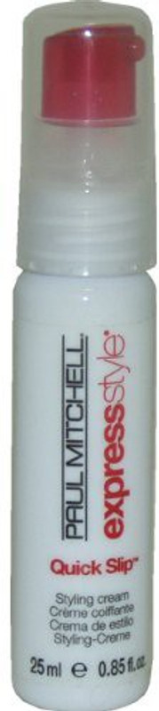 Paul Mitchell Quick Slip Styling Cream By For Unisex Cream Cream(25.5 ml)