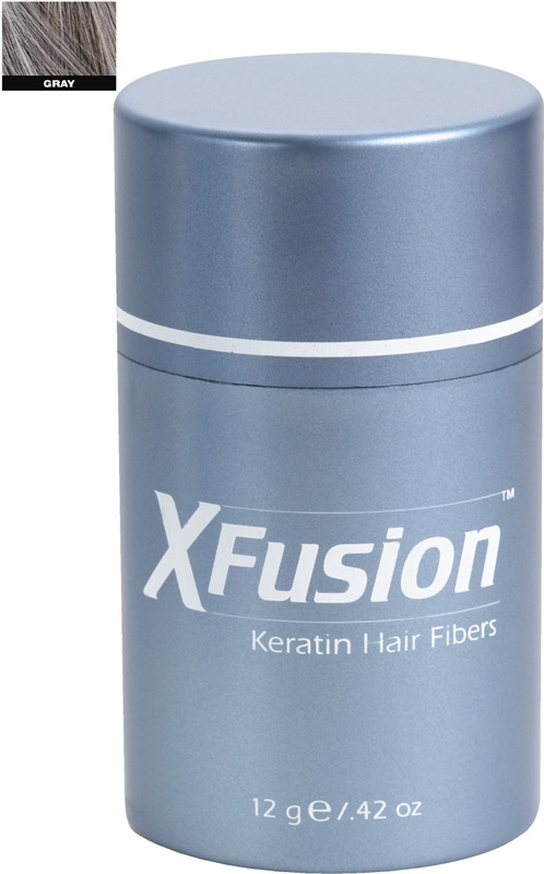 XFusion Keratin Fibers Regular Size Spray(12 gm)