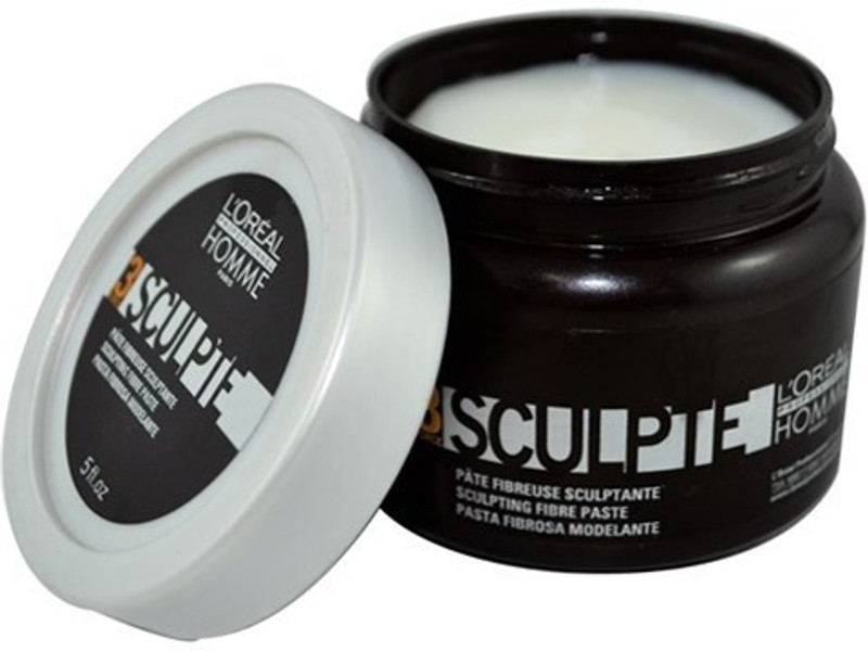 L'Oreal Paris Homme 3 Sculpte Paste(150 ml)