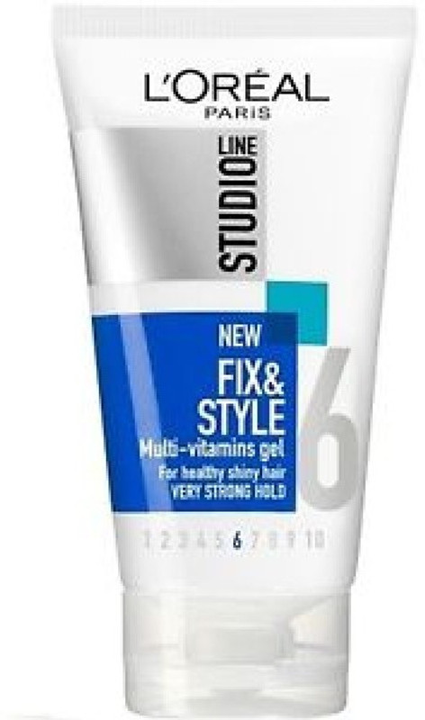 L'Oreal Paris Fix & Style 6 Gel(150 ml)