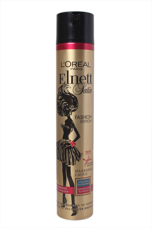 L'Oreal Paris Fashiom Edition Sterke Fixate Spray(400 ml)
