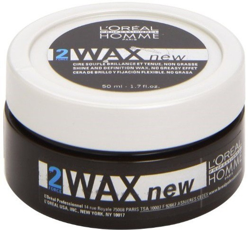 L'Oreal Paris Homme 2 Wax New Wax(50 ml)