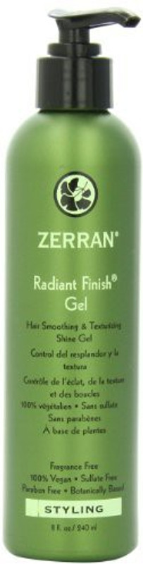 Zerran Radiant Finish Hair Gel Gel(240 ml)