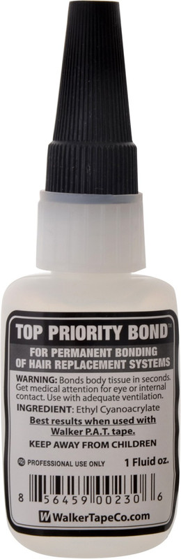 Walker Top Priority Bond- 1 oz Gel(29.55 ml)