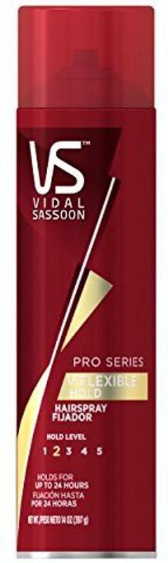 Vidal Sassoon Pro Series Flexible Hold Hair Spray Spray(420 ml)