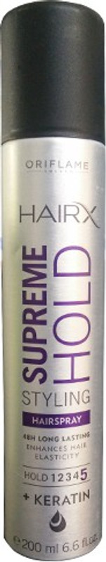 Oriflame Sweden Supreme Hold Styling Spray(200 ml)