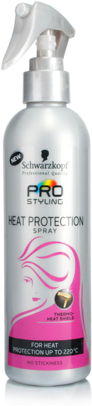 Schwarzkopf Pro styling heat protection spray Spray(250 ml)