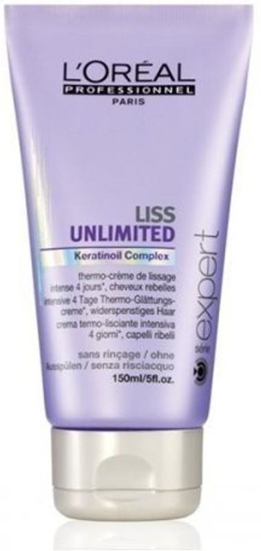 L'Oreal Paris L'Oreal Liss Unlimited Thermo Cream Cream(150 ml)