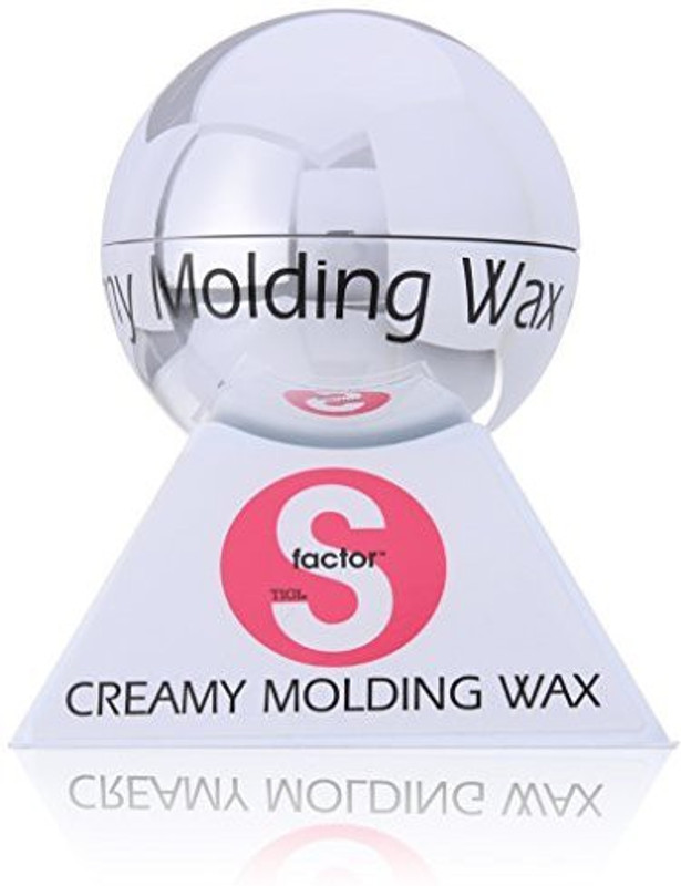 Bed Head Tigi S Factor Creamy Mold Wax For Unisex Wax(52.8 ml)