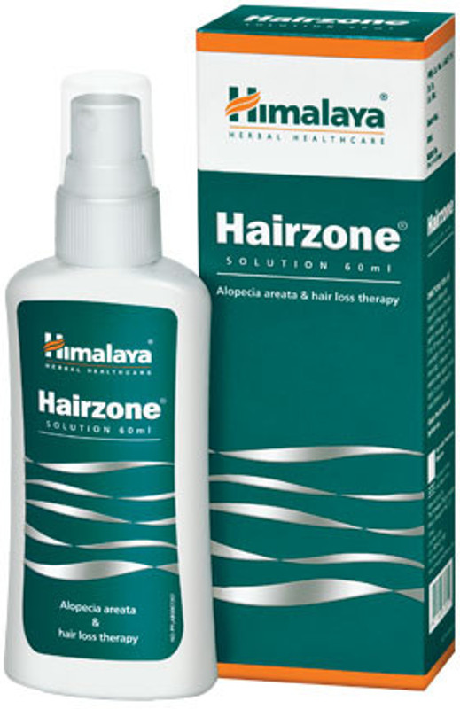 Himalaya Herbals Hairzone Solution(60 ml)