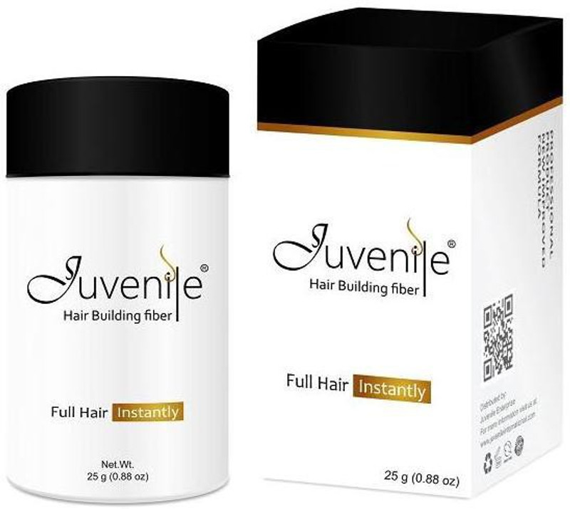 Juvenile Hair Building Fiber Light Brown(25 g) RS.1549 (48.00% Off) - Flipkart