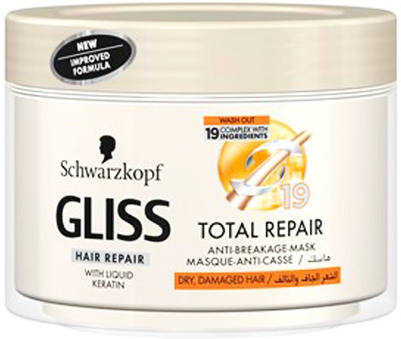 Schwarzkopf Total Repair Mask(200 ml) RS.521 (52.00% Off) - Flipkart