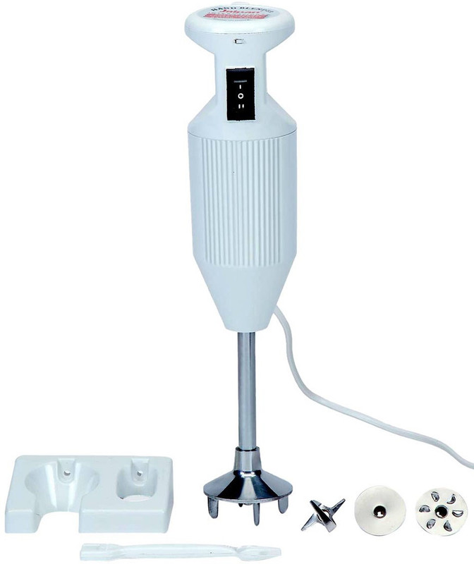 Jaipan Convenient 200 W Hand Blender(White)