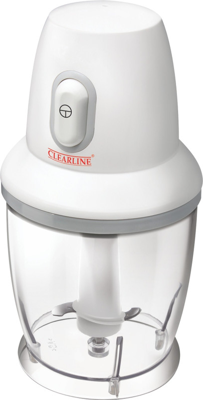 Clearline APPCLR005 250 W Chopper(White) Clearline APPCLR005 250 W Chopper(White)