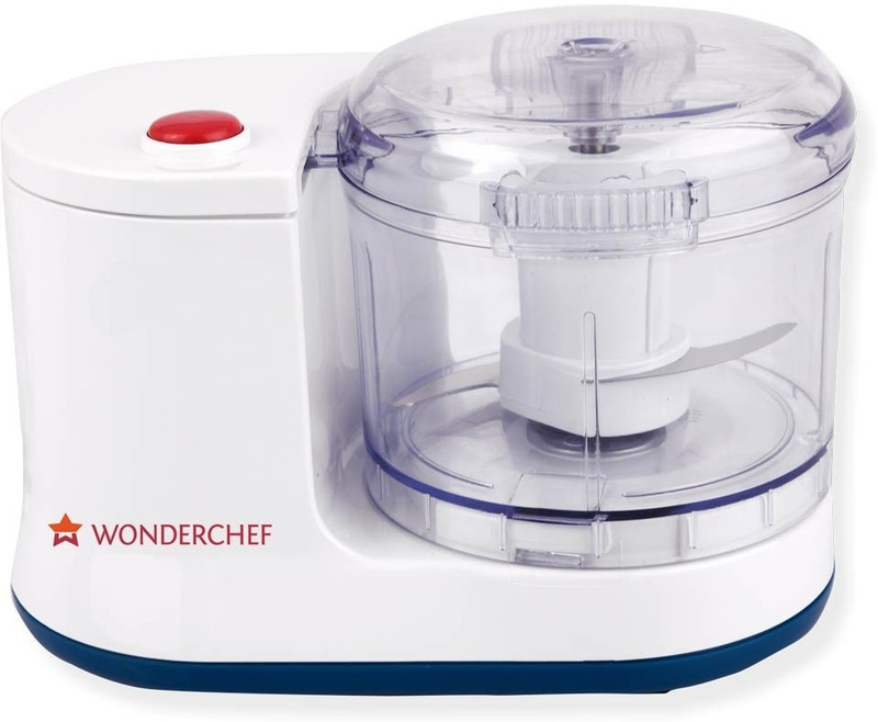 Wonderchef Essenza 100 W Chopper(White) Wonderchef Essenza 100 W Chopper(White)